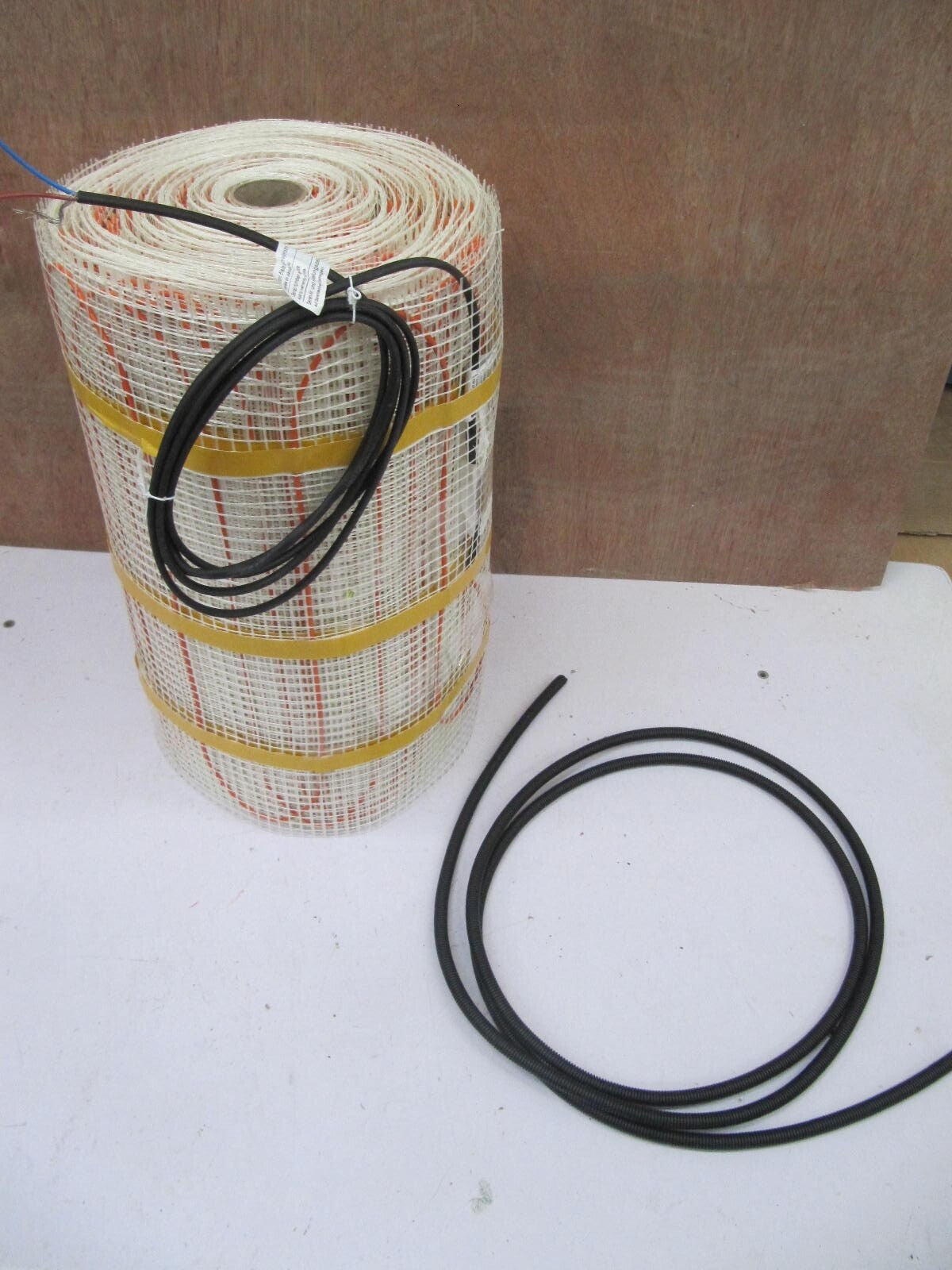 HVH Vitalheizung 060212 Fußboden-Heizmatte 80 W/m² 22,50 m² V05297