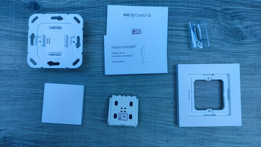Eve Light Switch Smart Light Switch, I32703