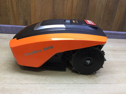 Yard FORCE Mähroboter EasyMow 260B bis zu 260 qm, I33512