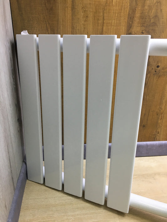 Vilstein VS-BH02-1800x500W bathroom radiator straight flat white, I30436