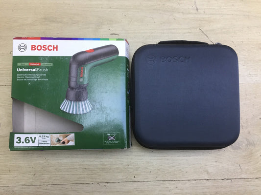Bosch Home and Garden UniversalBrush Cleaning Device Set, I32934