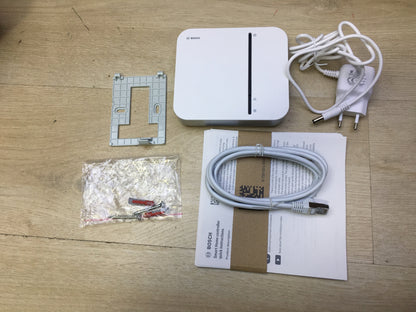 Bosch Smart Home Controller AA Zentrale Steuereinheit Gateway, I31528