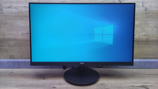 Philips 272V8LA/00 Monitor 27" FHD 1920x1080 DP HDMI VGA Adaptive Sync 75Hz 4ms