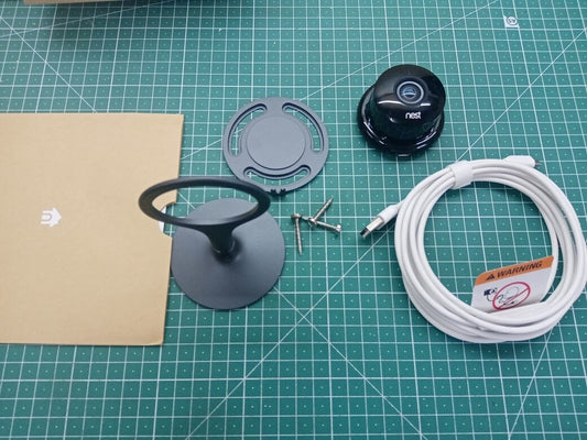 Nest IP-Überwachungskamera NC1102FD, V03406