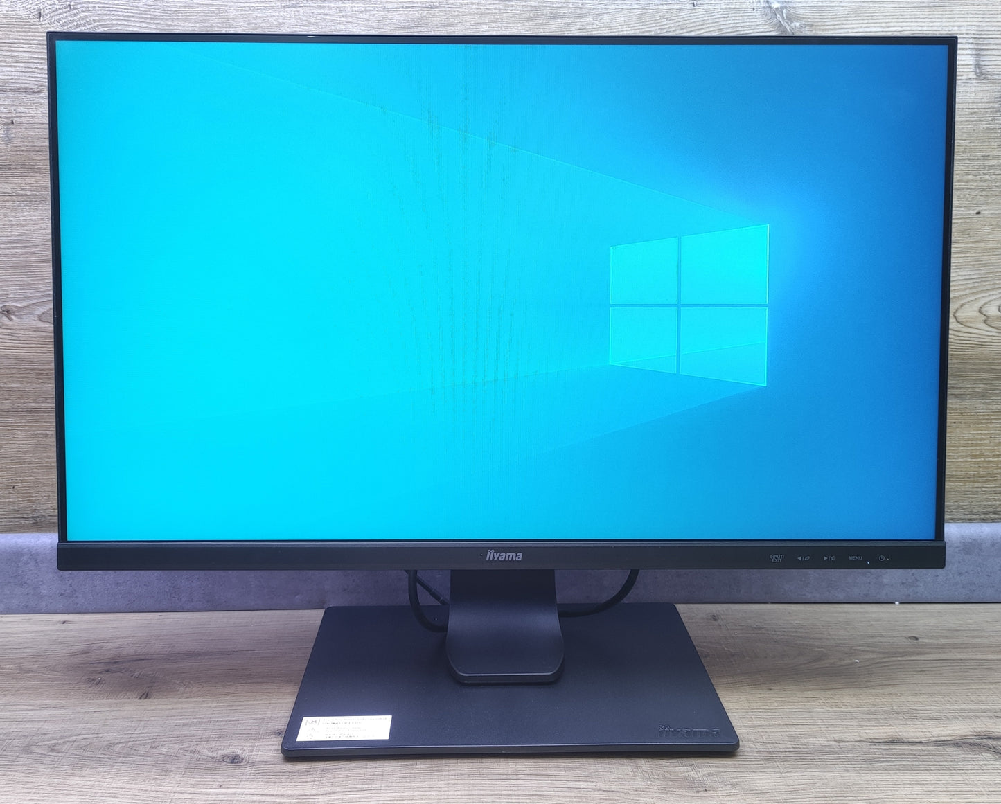 iiyama ProLite XUB2793HS-B4 Monitor 27" FHD 1920x1080 VGA HDMI DP AMD FreeSync