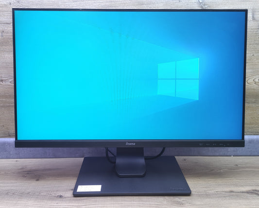 iiyama ProLite XUB2793HS-B4 Monitor 27" FHD 1920x1080 VGA HDMI DP AMD FreeSync