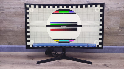 Samsung Essential S27C366EAU Monitor 27" FHD 1920x1080 VA VGA HDMI AMD FreeSync