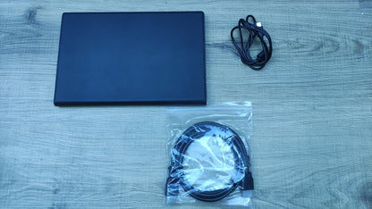 Tragbarer Touch Monitor 10,1" (HD-101) 1920x1200 IPS HDMI USB-C VESA schwarz