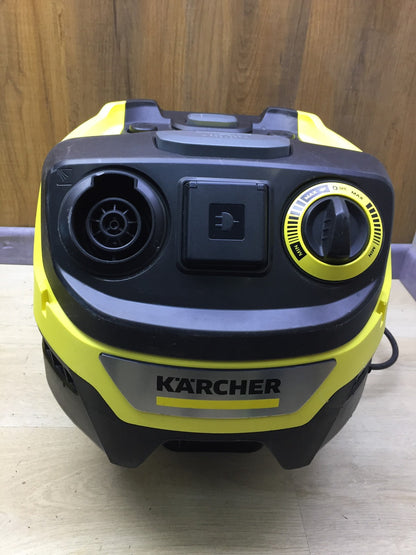 Kärcher WD 6 P S Premium Nass-/Trockensauger (1.628-361.0), 30 L, 1300W, I34090
