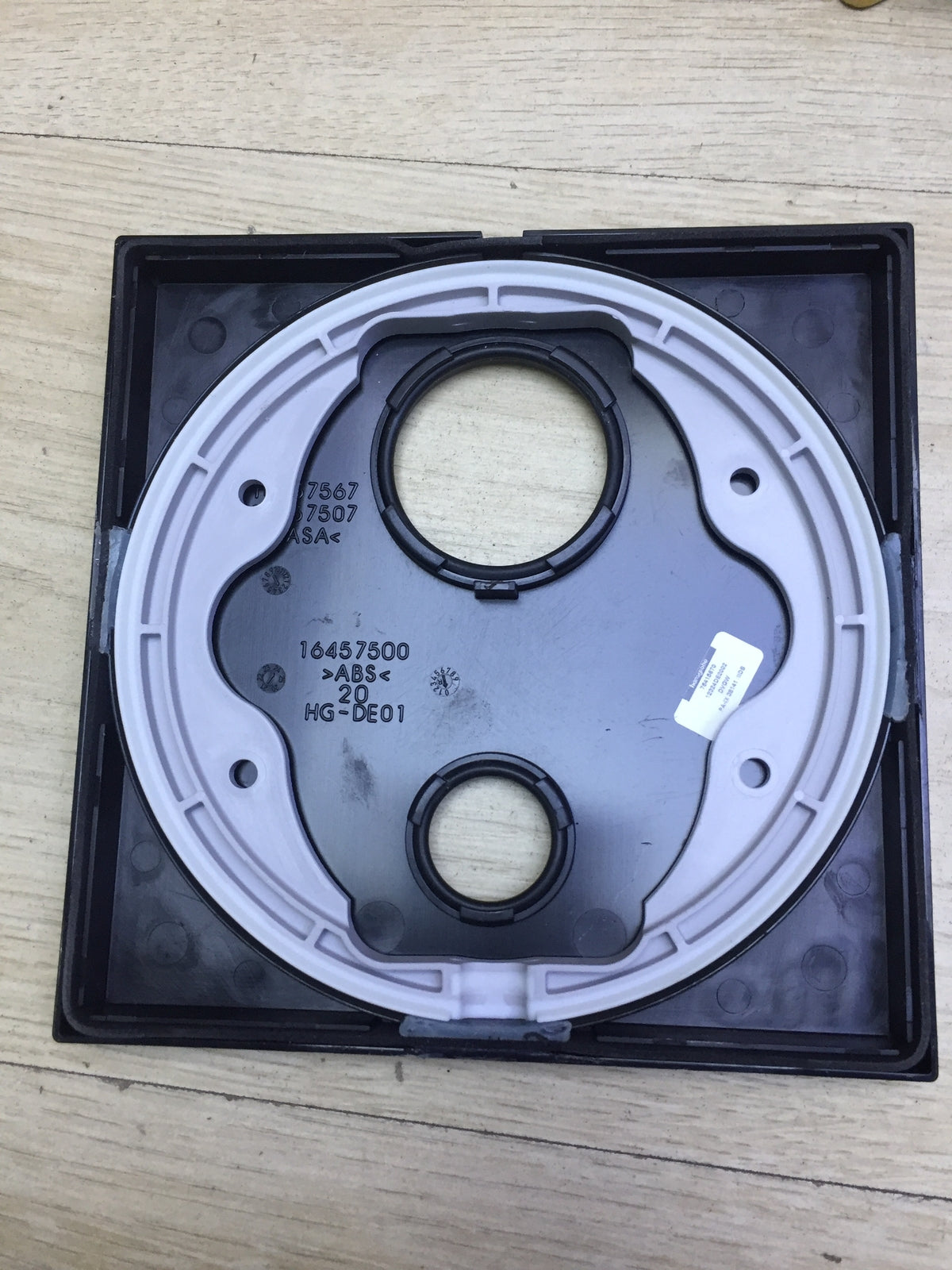 Hansgrohe 75415670 Wannenarmatur Vivenis, Unterputz, I31801