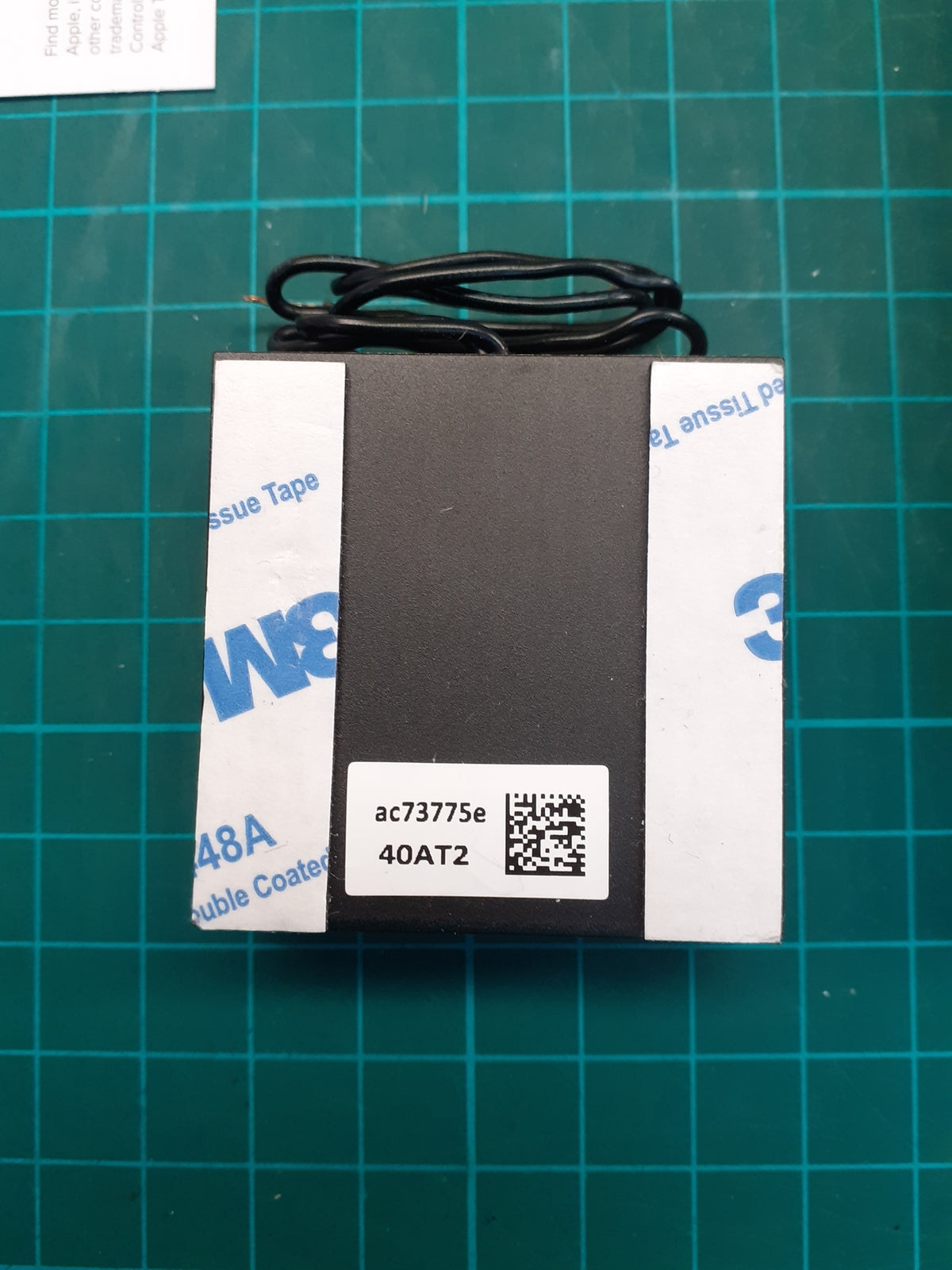 Netatmo Smarte Video Türklingel mit Kamera, WLAN, 2-Wege-Audio, NDB-N, I04964