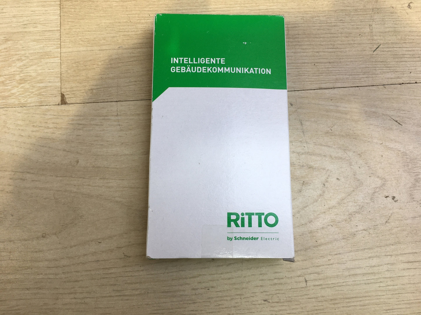 Ritto Gegensprechanlage 1723070, weiß, I32880