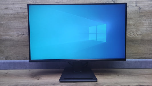 MSI PRO MP275Q Monitor 27" WQHD 2560x1440 IPS DP HDMI Adaptive Sync 100Hz 1ms