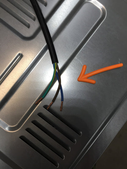 Cecotec Bolero Hexa C126000 Inox Ein integrierter Backofen 77 L 2800 W (02270)