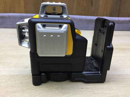 Dewalt Kreuzlinienlaser DCE089G, ohne 12V Akku 2.0 Ah, I34195