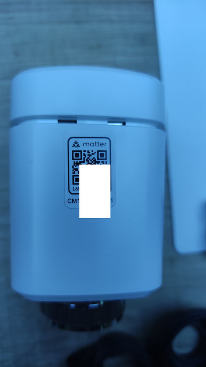 Eve Thermo (Matter) Smart Radiator Thermostat, LED Display, I32511