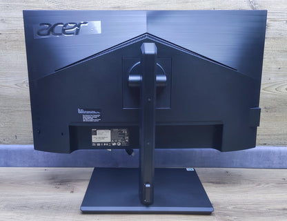 Acer Vero B7 B277UEbmiiprzxv Monitor 27" WQHD 2560x1440 IPS HDR10 DP HDMI 100Hz 