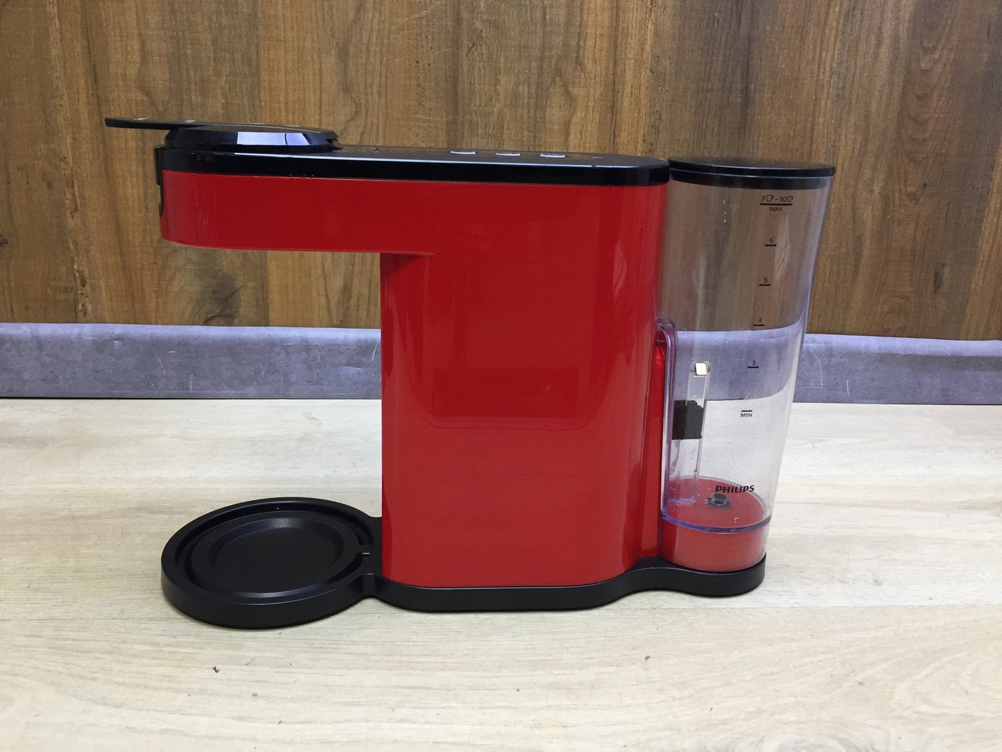 Philips Senseo HD7892/80 2-in-1 coffee machine red, I32819 