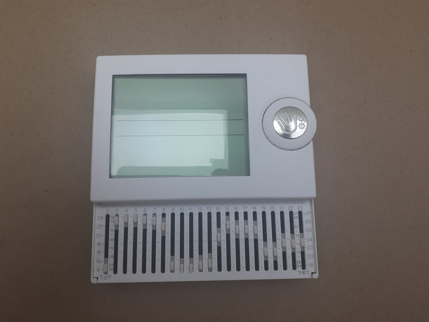 Vimar 1911 Zeitthermostat, I05929