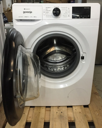 Gorenje G400 WPNEI74A1TS Waschmachine Frontlader 7 kg Dampffunktion ConnectLife