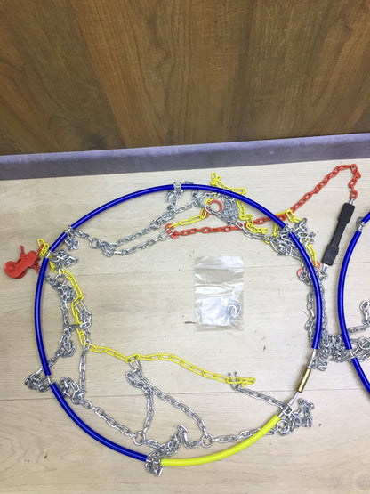 Bottari 18815 Schneeketten "Rapid T2", 9 mm, Größe 50, I31037