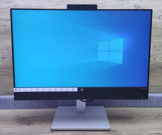 HP M24 Monitor 23.8" (459J3E9) FHD 1920x1080 HDMI DP USB-C AMD FreeSync Webcam