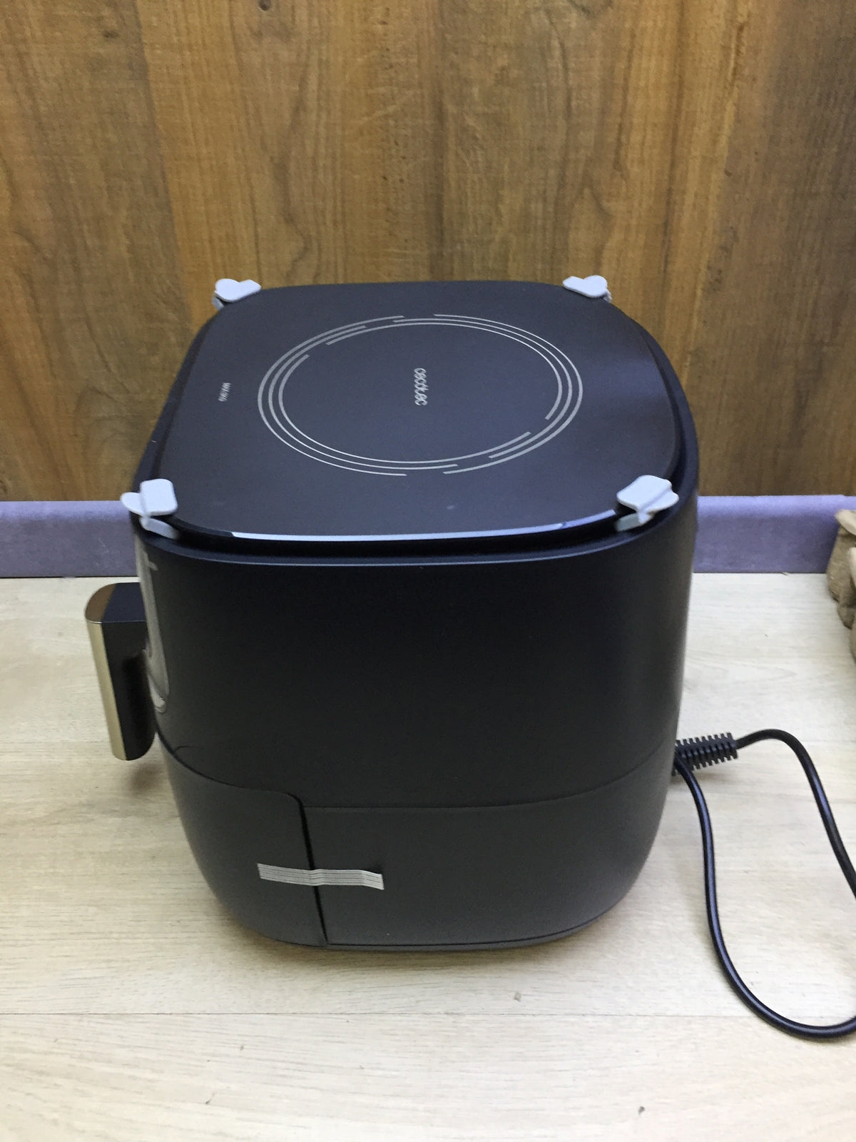 Cecotec Cecofry Advance Precision hot air fryer (03214), 1700W, 5.5L, I29478