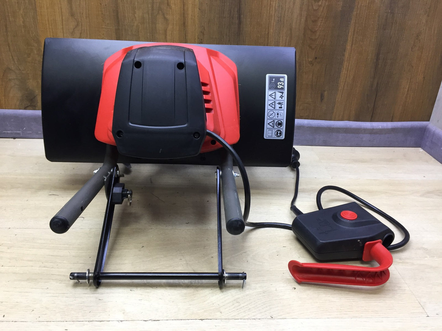 Einhell GC-RT 1545 M Elektro-Bodenhacke 1500W Arbeitsbreite 45cm, I34161