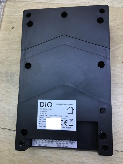 DiO DIOVDP-IP01 Video Intercom Wired Wi-Fi, I31399 