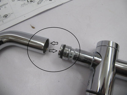 GROHE Euphoria SmartControl Duschsysteme 260 Mono 26510000, Rechnung V11136