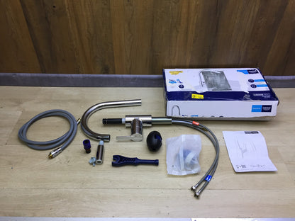 GROHE Feel single-lever sink mixer (31486001), faucet, I33257