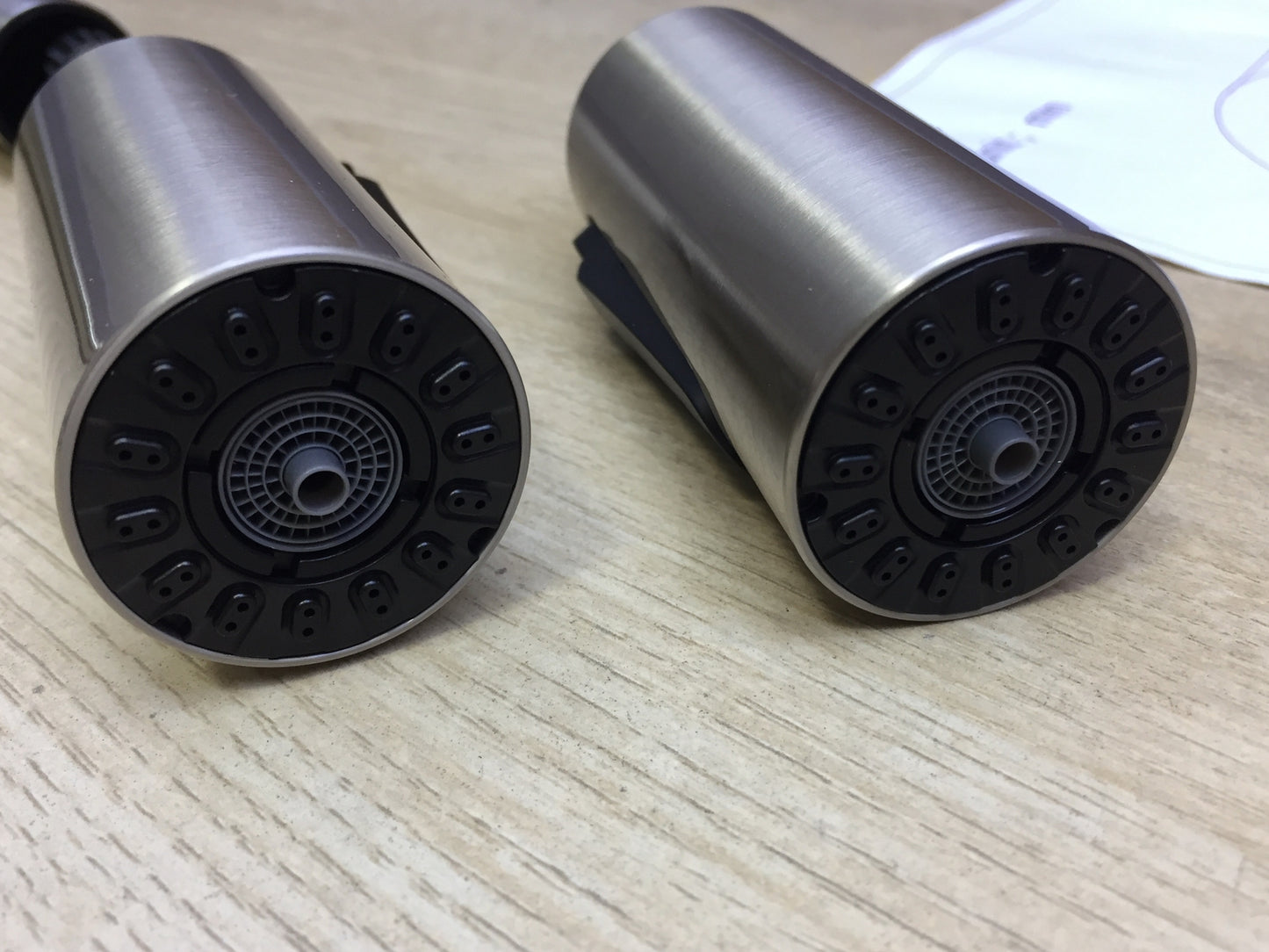 CREA Küchenarmatur ausziehbar, Wasserhahn Küche, I26226