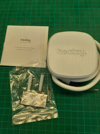 Heatzy Heating Control Box Heizungsthermostat, I04020