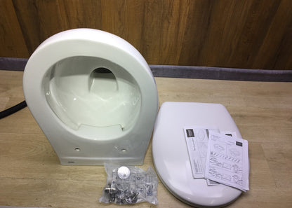 Grohe Bau Keramik WC 39418000 ohne Installationssystem weiß I34387