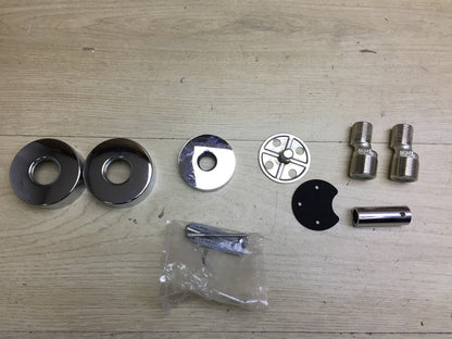 Hansgrohe 27268000 wassersparendes Duschsystem Crometta S 240, I33498