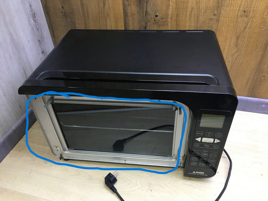 SEB Backofen OF285800 Touchscreen 39L 2200W I31271