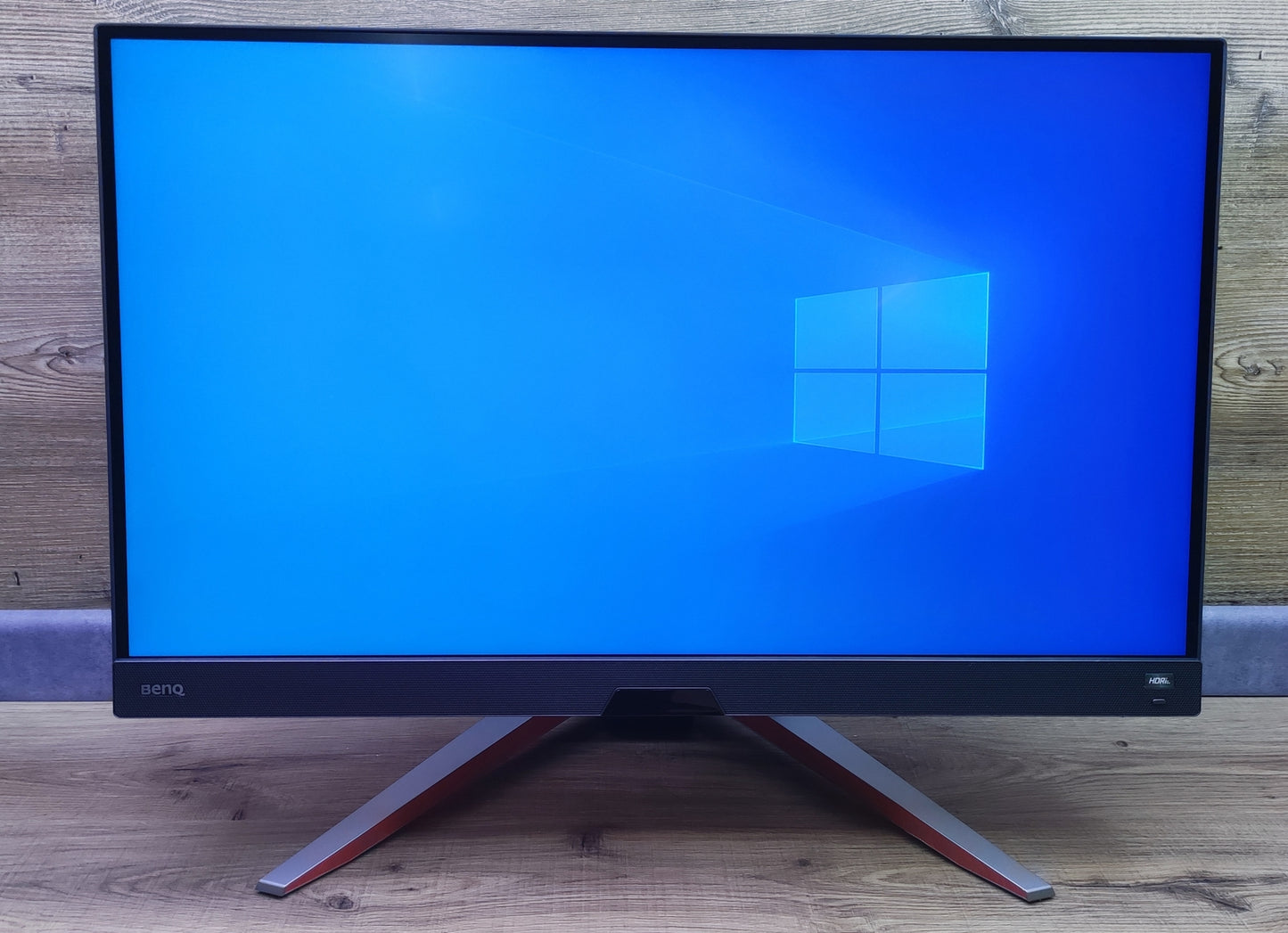 BenQ Mobiuz EX2710Q Gaming Monitor 27" 2560x1440 HDMI DP HDRi FreeSync 165Hz 1ms