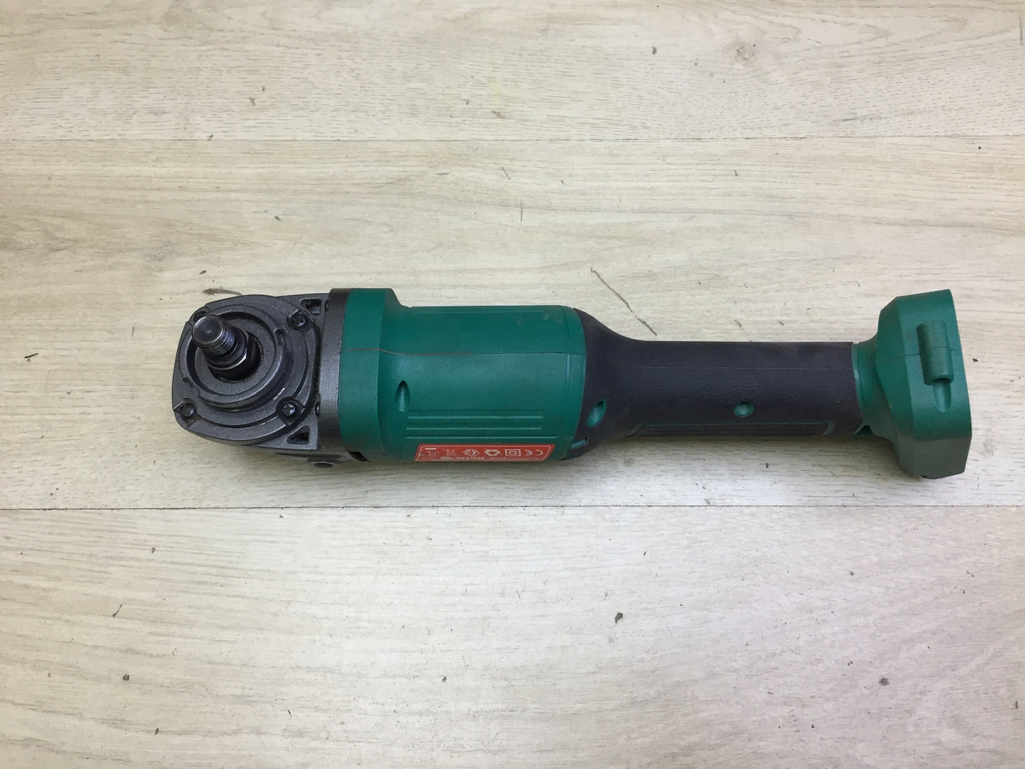 HYCHIKA AG18F Akku-Winkelschleifer, 18V, I31675