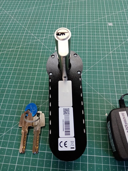 Tesa Assa Abloy motorisierter Kit Zylinder 35 x 35, Türschloss, Rechnung V04166