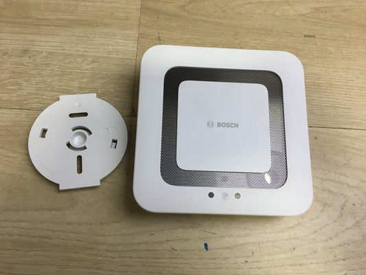 Bosch Smart Home Twinguard smoke detector with air quality measurement, I33352