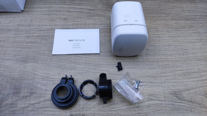 Eve Thermo Smartes Heizkörperthermostat mit LED-Display, I30780