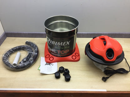 RIBIMEX Cenetop Aschensauger PRCEN012, 1200W, I16865