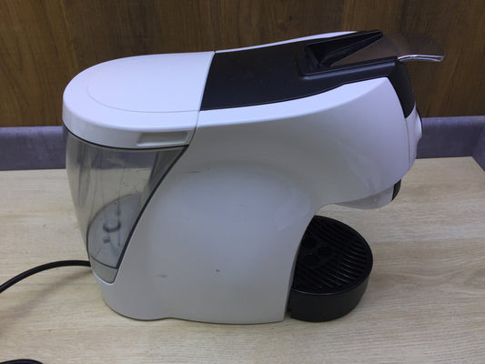 Ariete 1301 espresso machine, 1100 W, 1 L, white, I29668