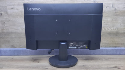 Lenovo N27q Monitor 27" WQHD 2560x1440 IPS HDR10 DP HDMI 100Hz schwarz