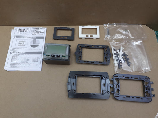 Vemer ve267100 Thermostat, I08958