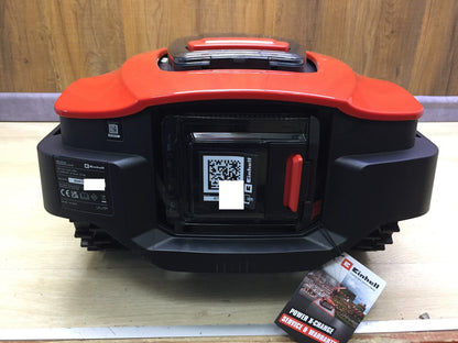 Einhell FREELEXO LCD BT Mähroboter für bis zu 1200 m² I33892