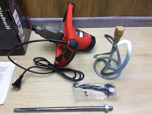 Einhell TC-MX 1400-2 E Mixer 1400W incl. stirrer (4258550), I33304 