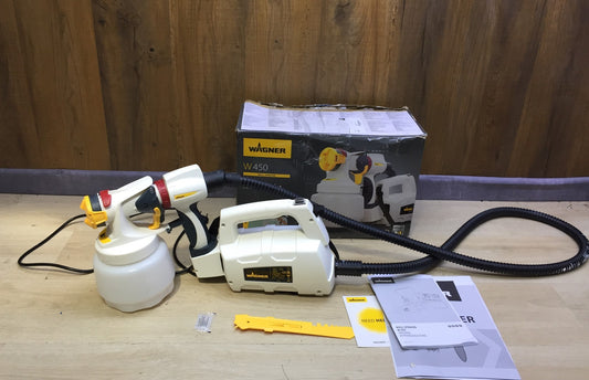 Wagner W450 Elektro-Feinsprühsystem 460W, I33027