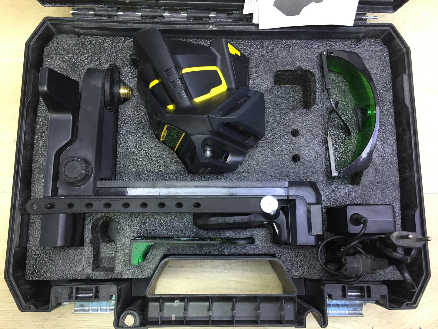 Stanley Multilinienlaser FatMax X3G selbstnivellierend FMHT1-77356, I32658