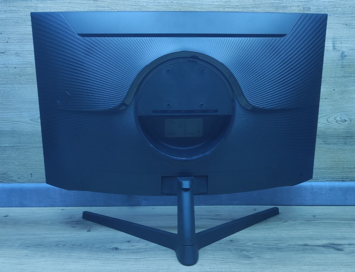 Samsung Odyssey G5 S32CG554EU Monitor 31.5" WQHD 2560x1440 HDR FreeSync 165Hz